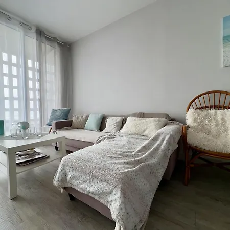 Cosy Renove Vue Mer, Proche Et Animations - Fr-1-323-472 * Saint-Jean-de-Monts