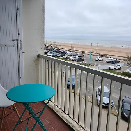 Cosy Rénové Vue Mer, Proche Et Animations - Fr-1-323-472 Apartamento *