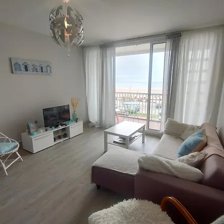 Cosy Rénové Vue Mer, Proche Et Animations - Fr-1-323-472 Appartement *