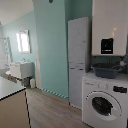 Cosy Rénové Vue Mer, Proche Et Animations - Fr-1-323-472 Appartement