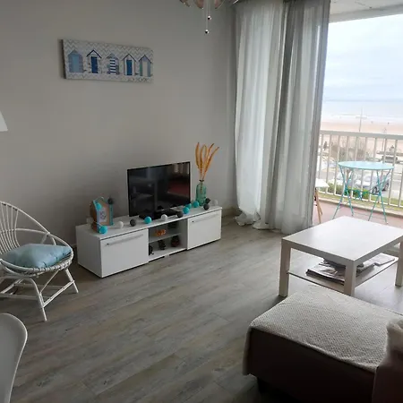 Cosy Rénové Vue Mer, Proche Et Animations - Fr-1-323-472 Appartement *