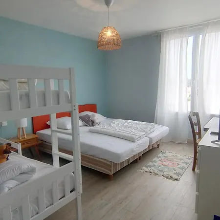 Apartamento Cosy Rénové Vue Mer, Proche Et Animations - Fr-1-323-472 *
