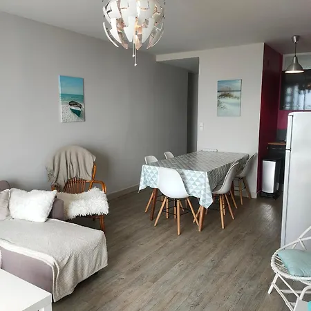 Cosy Renove Vue Mer, Proche Et Animations - Fr-1-323-472 *