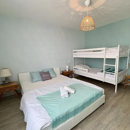 Apartamento Cosy Rénové Vue Mer, Proche Et Animations - Fr-1-323-472 *