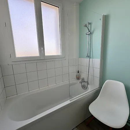 Apartamento Cosy Rénové Vue Mer, Proche Et Animations - Fr-1-323-472 Saint-Jean-de-Monts