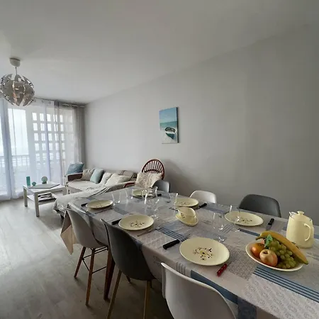 Cosy Renove Vue Mer, Proche Et Animations - Fr-1-323-472 Saint-Jean-de-Monts