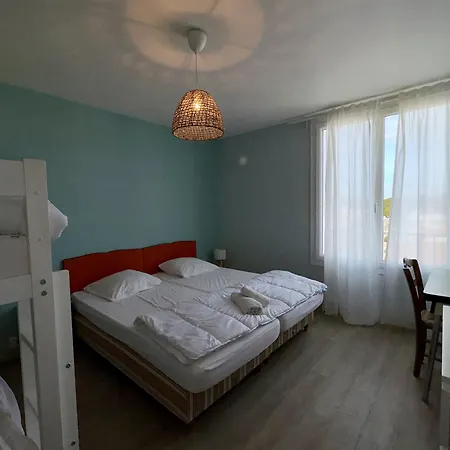 Cosy Rénové Vue Mer, Proche Et Animations - Fr-1-323-472