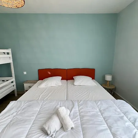 Cosy Rénové Vue Mer, Proche Et Animations - Fr-1-323-472 Appartement *