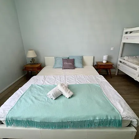 Cosy Rénové Vue Mer, Proche Et Animations - Fr-1-323-472 Apartamento