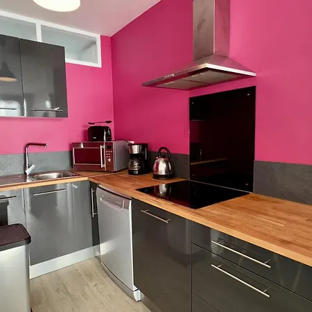 Cosy Rénové Vue Mer, Proche Et Animations - Fr-1-323-472 Apartamento *