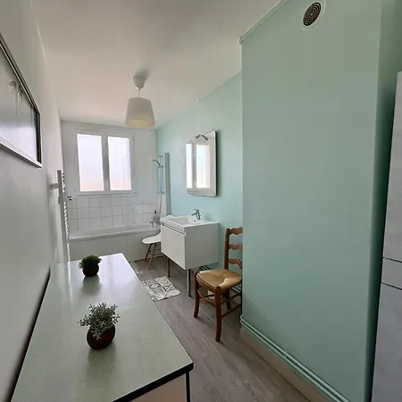 Cosy Renove Vue Mer, Proche Et Animations - Fr-1-323-472 Saint-Jean-de-Monts