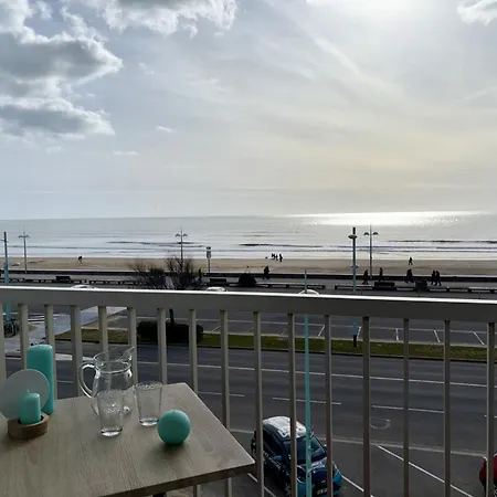 Cosy Rénové Vue Mer, Proche Et Animations - Fr-1-323-472 *