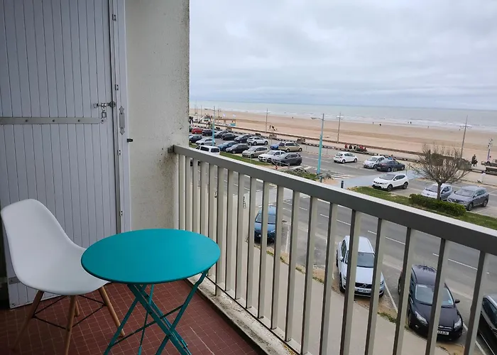 Cosy Renove Vue Mer, Proche Et Animations - Fr-1-323-472 아파트 *