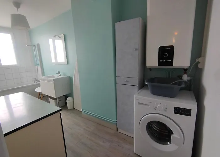 Cosy Renove Vue Mer, Proche Et Animations - Fr-1-323-472 아파트