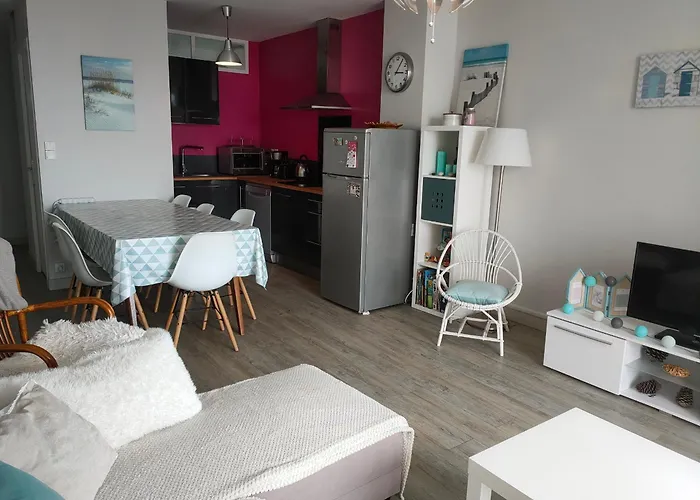 Cosy Renove Vue Mer, Proche Et Animations - Fr-1-323-472