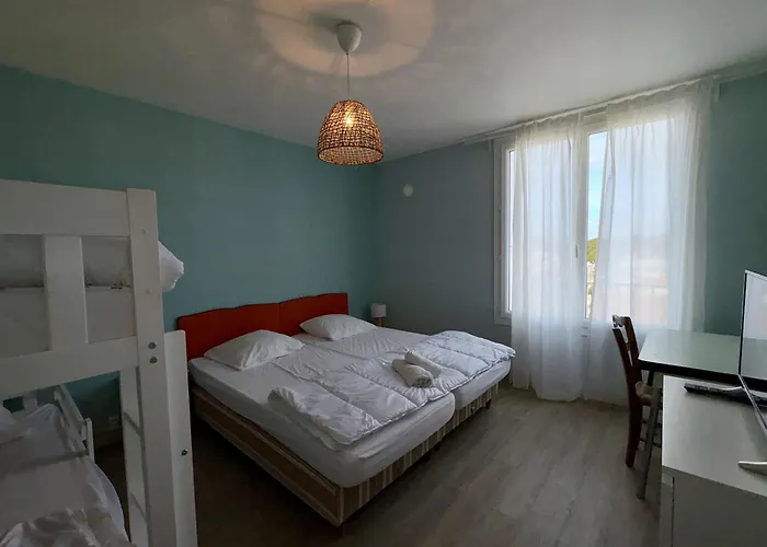 Cosy Renove Vue Mer, Proche Et Animations - Fr-1-323-472