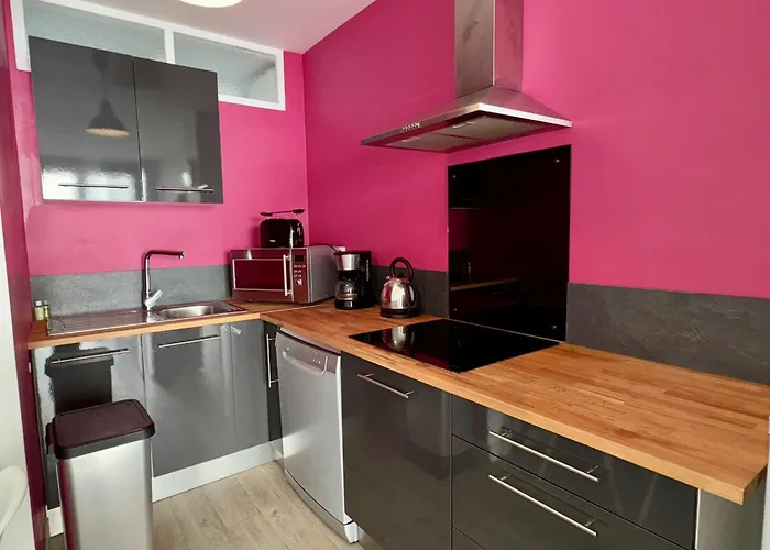 Cosy Renove Vue Mer, Proche Et Animations - Fr-1-323-472 아파트 *