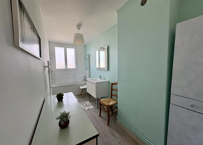 Cosy Renove Vue Mer, Proche Et Animations - Fr-1-323-472 생장드몽