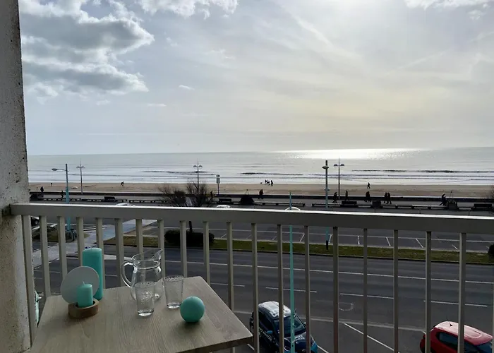 Cosy Renove Vue Mer, Proche Et Animations - Fr-1-323-472 *