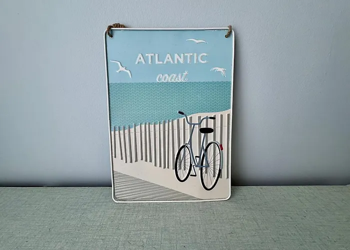 Cosy Renove Vue Mer, Proche Et Animations - Fr-1-323-472 아파트 *